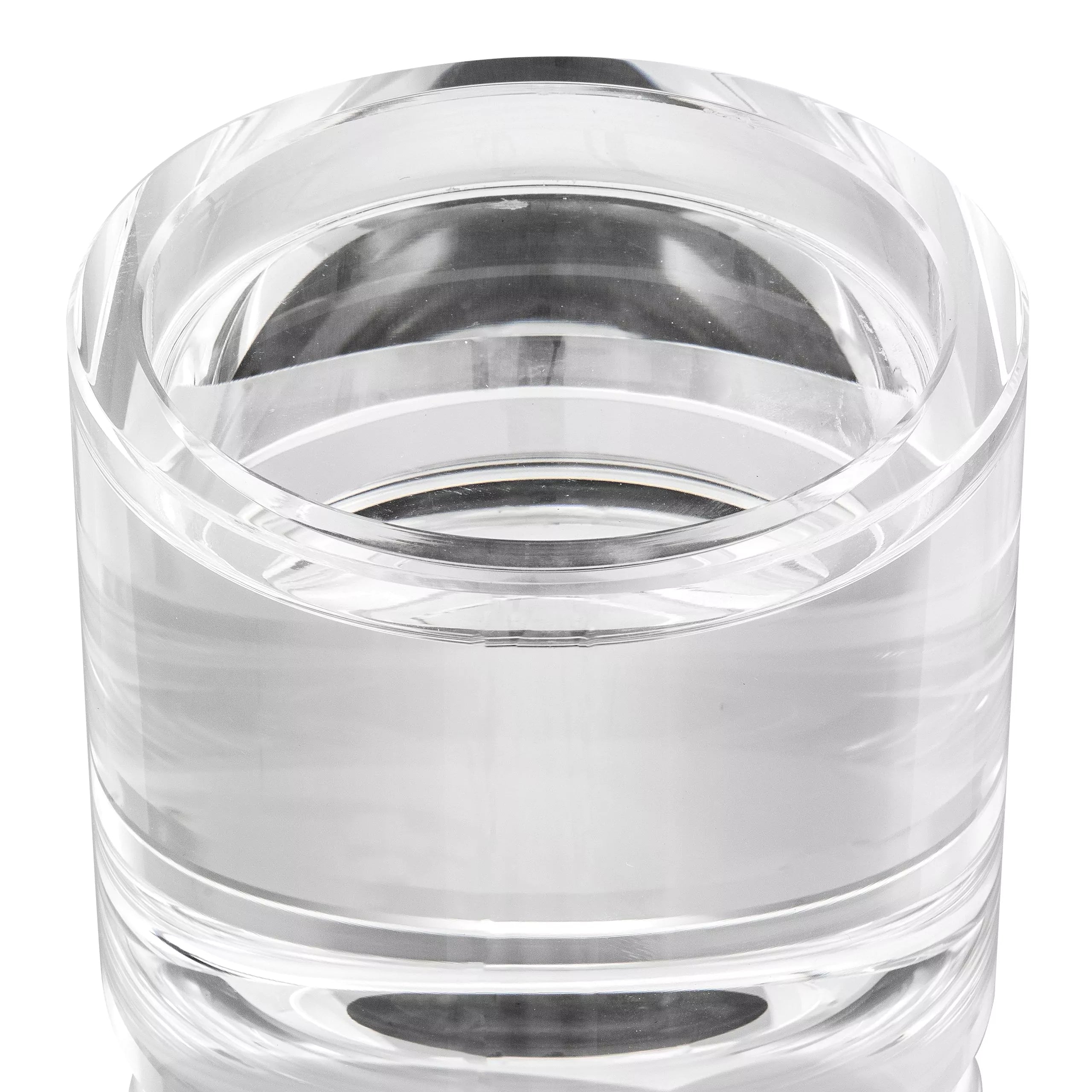 Crystal Candle Holder L | Eichholtz Earls Court