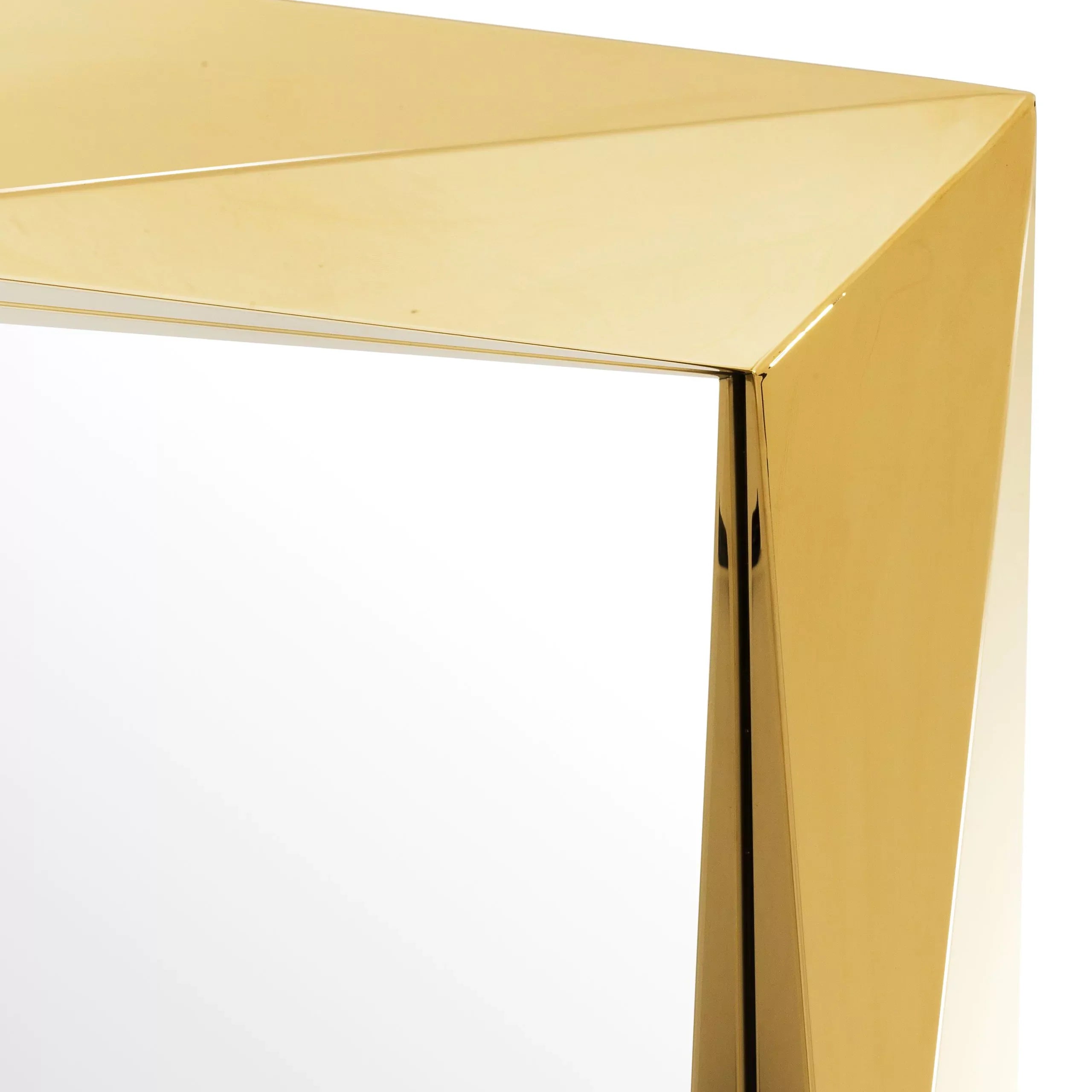 Gold Wall Mirror | Eichholtz Rivoli