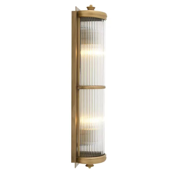 Glass Wall Lamp XL | Eichholtz Glorious