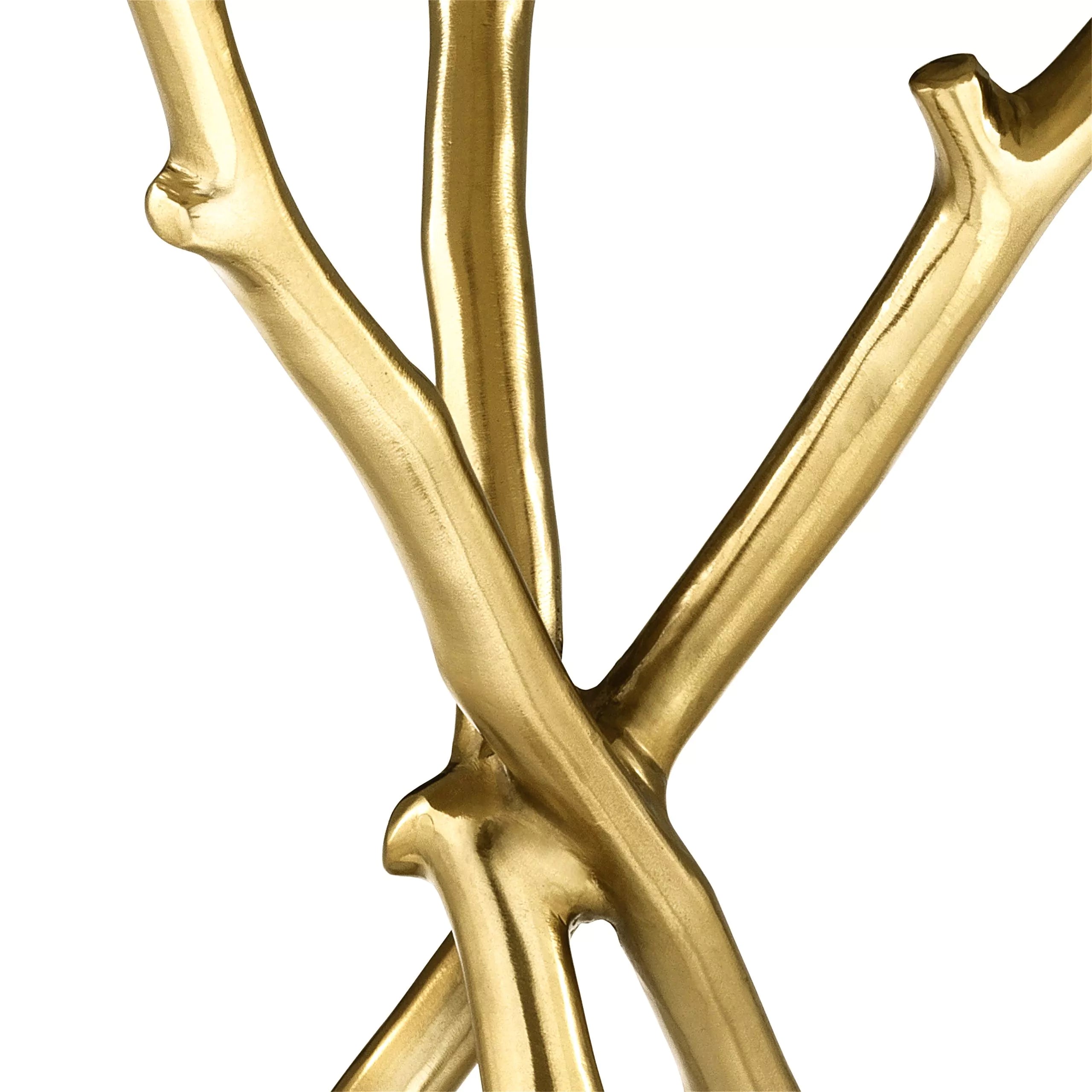 Gold Side Table | Eichholtz Westchester
