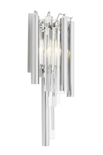 Silver Wall Lamp | Eichholtz Gigi