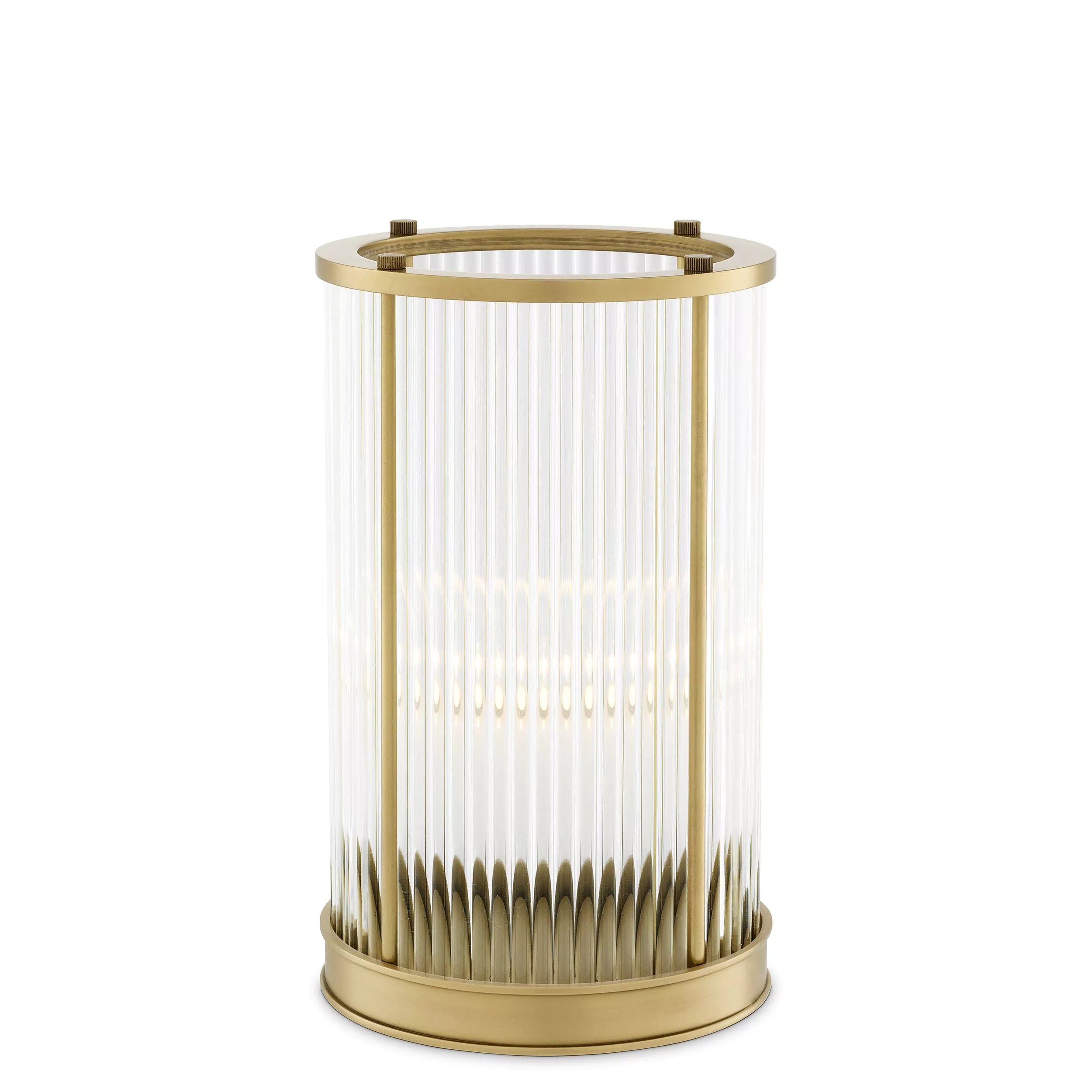 Eichholtz Mayson Clear Glass Hurricane - S