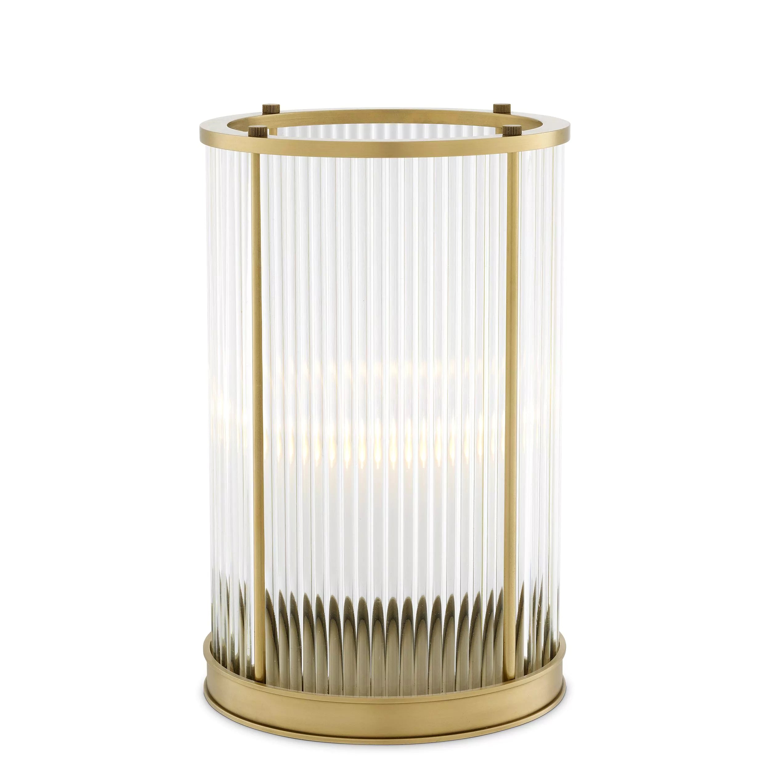 Eichholtz Mayson Clear Glass Hurricane - M