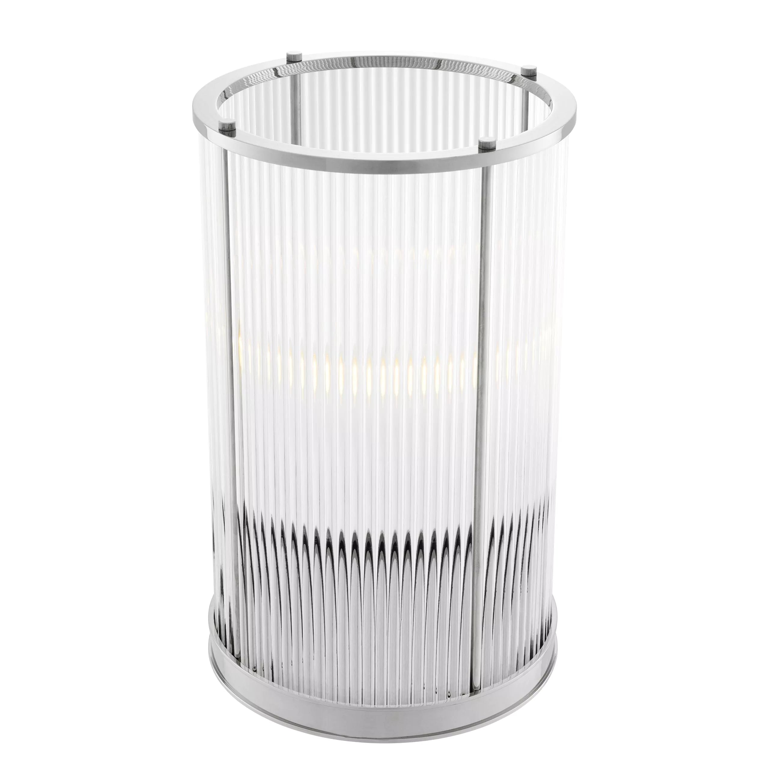 Eichholtz Clear Glass Hurricane - L