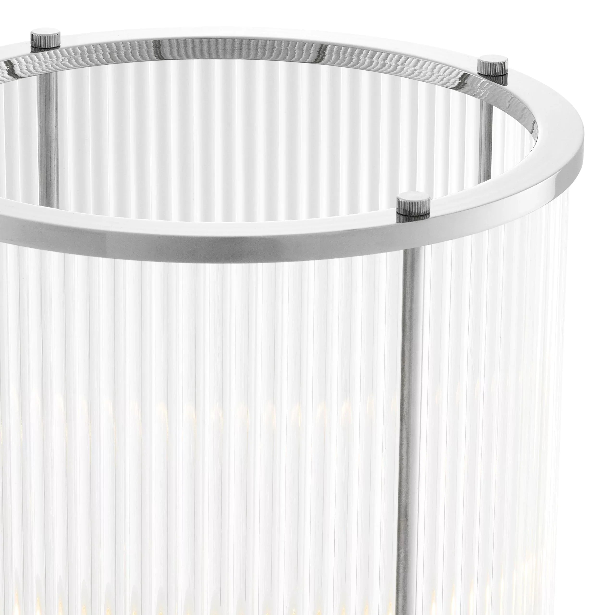 Eichholtz Clear Glass Hurricane - L