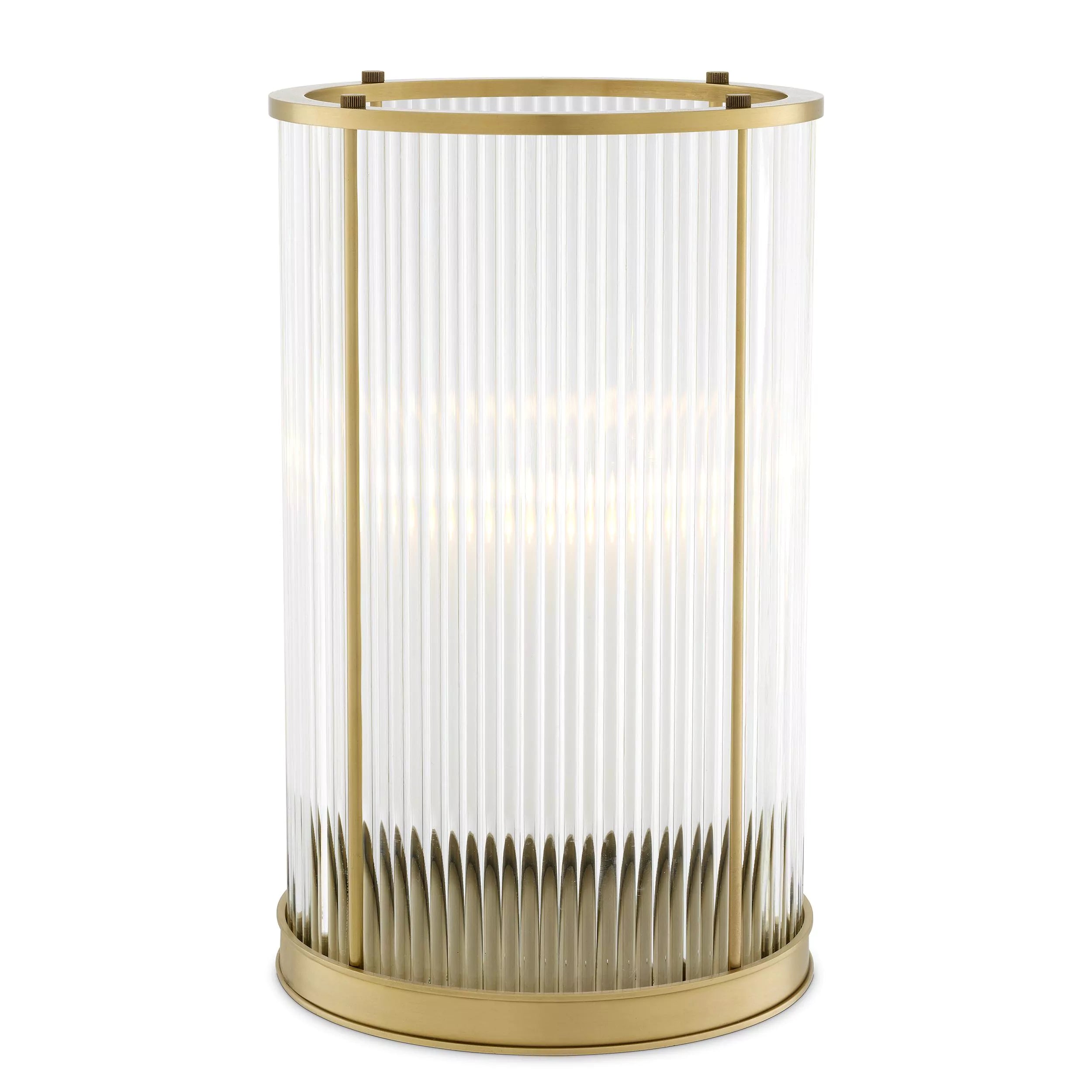 Clear Glass Hurricane - L | Eichholtz Mayson