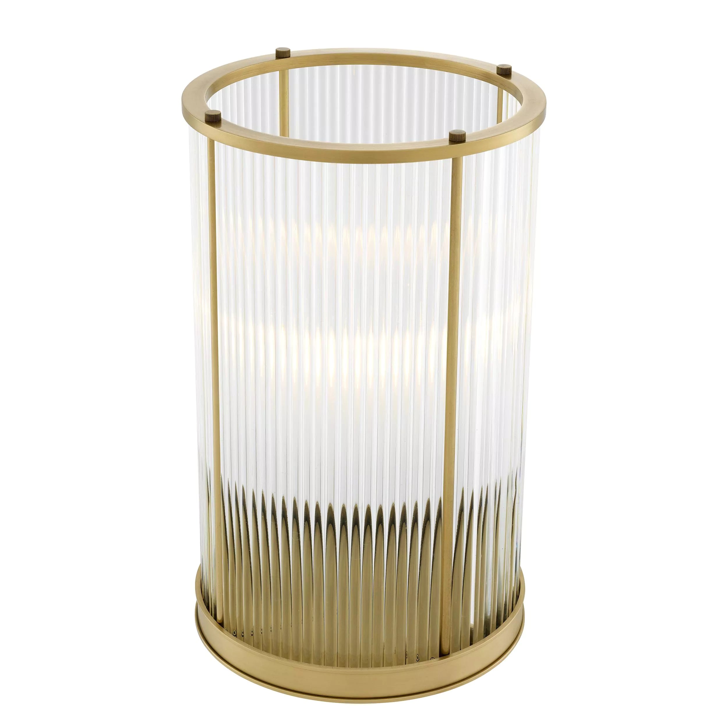 Clear Glass Hurricane - L | Eichholtz Mayson