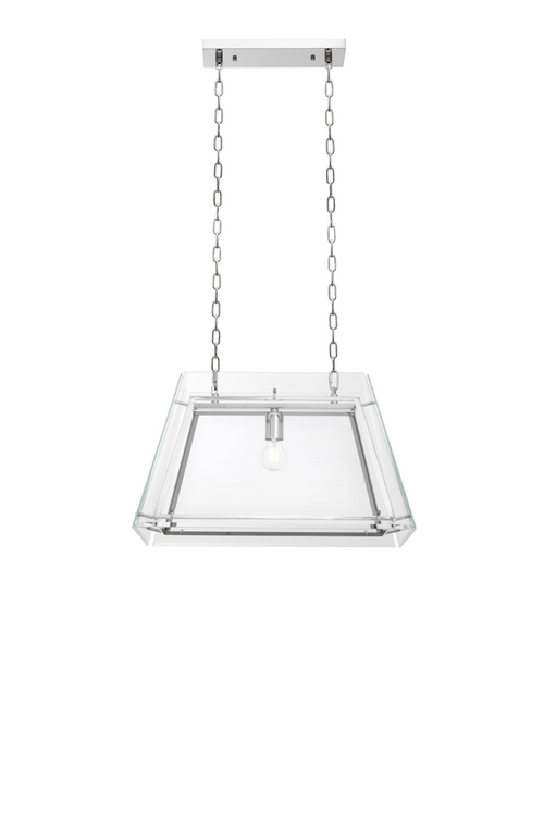 Minimalist Island Chandelier | Eichholtz CHANDELIER AZURE S