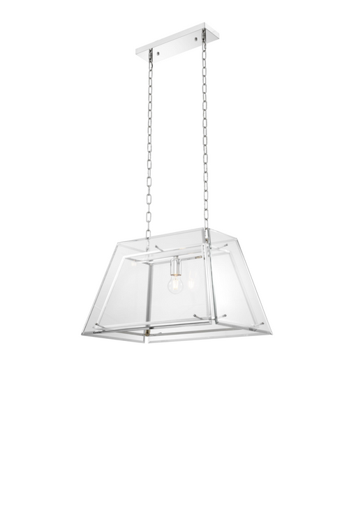 Minimalist Island Chandelier | Eichholtz CHANDELIER AZURE S