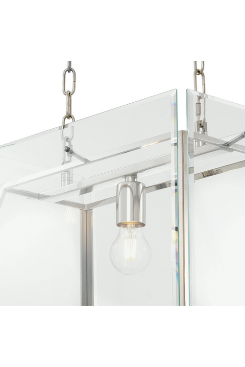 Minimalist Island Chandelier | Eichholtz CHANDELIER AZURE S