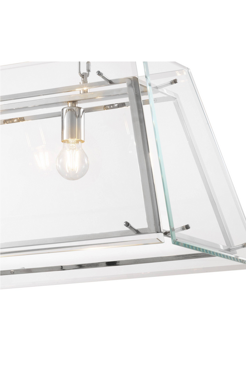 CHANDELIER AZURE L