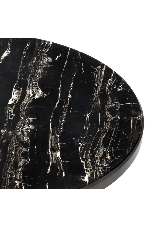 Round Marble Top Coffee Table | Eichholtz Tomasso
