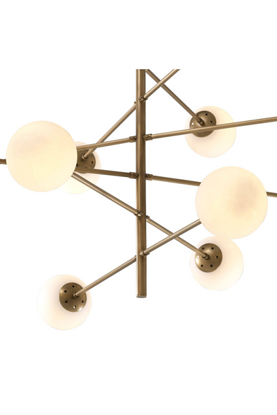 Adjustable Sputnik Globe Chandelier | Eichholtz CHANDELIER TORTORA