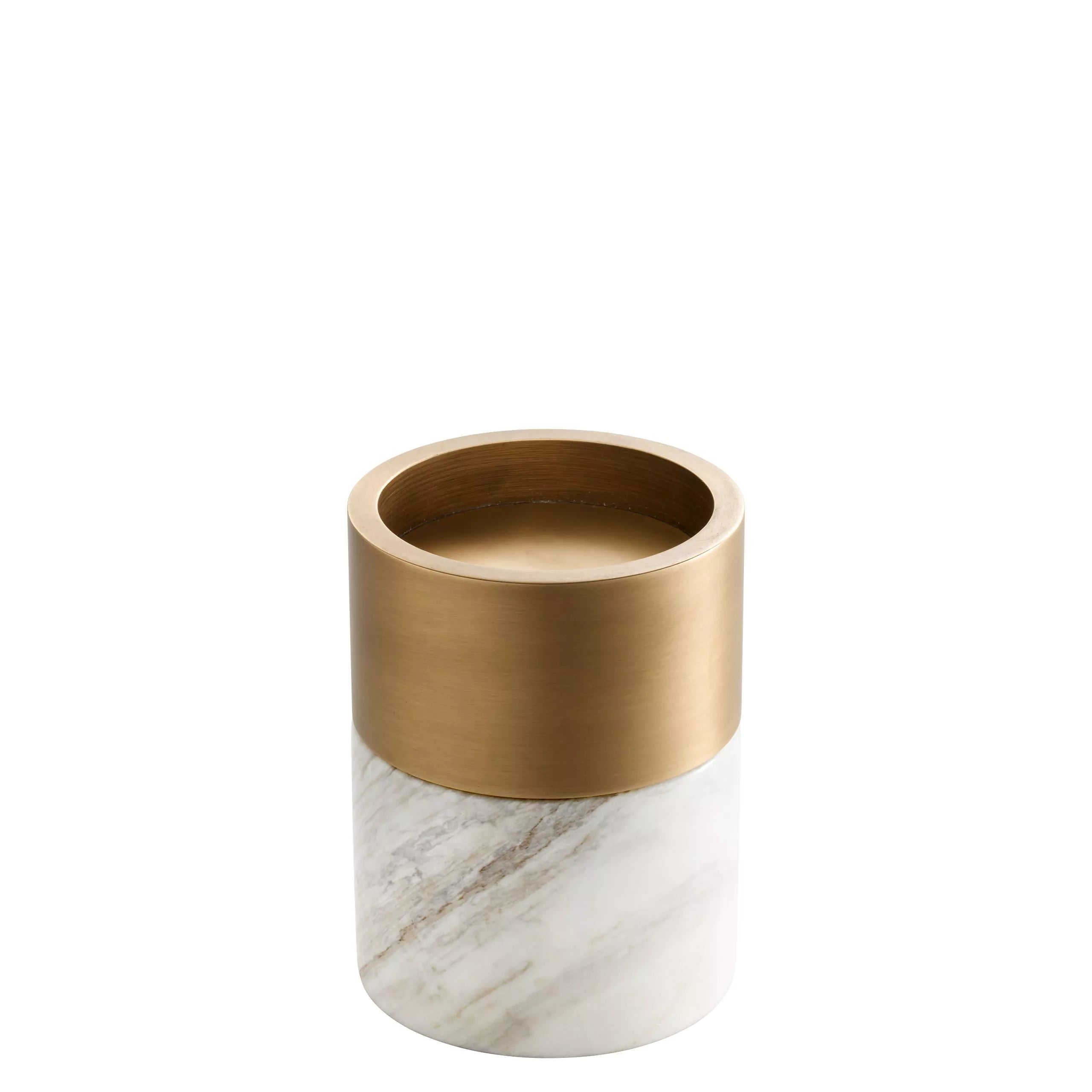 Eichholtz Sierra Marble Candle Holder Set (3)