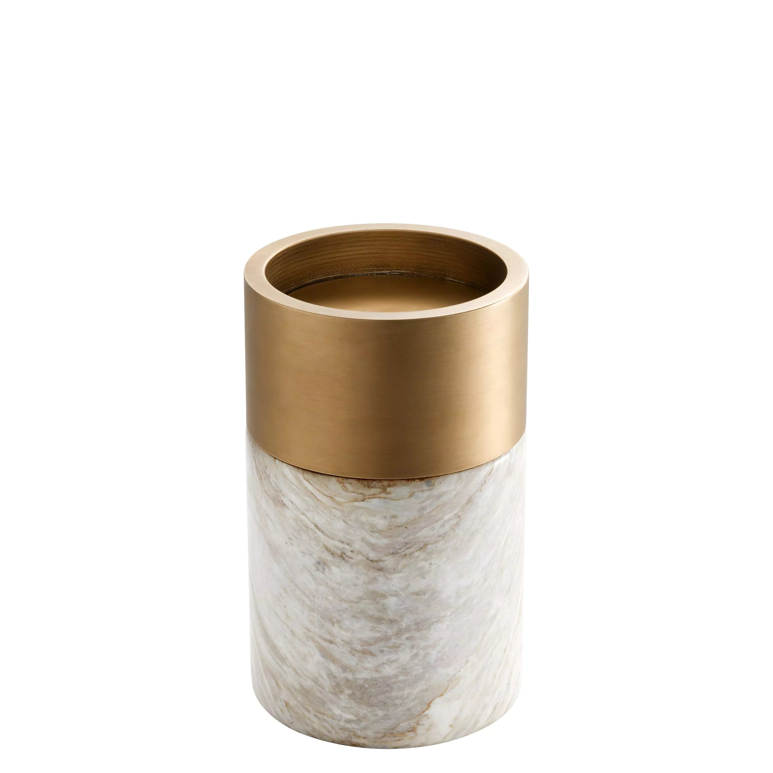 Eichholtz Sierra Marble Candle Holder Set (3)