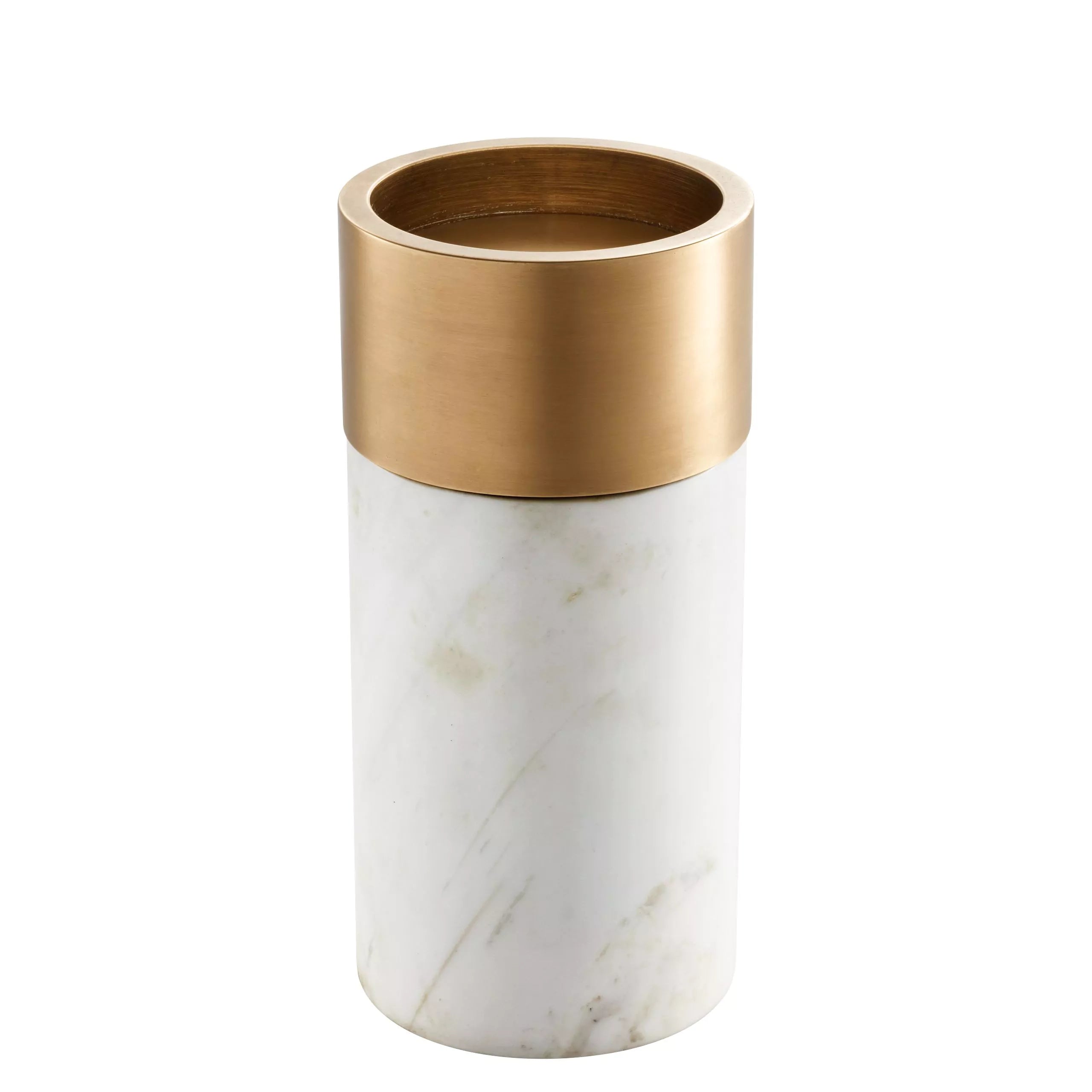 Eichholtz Sierra Marble Candle Holder Set (3)