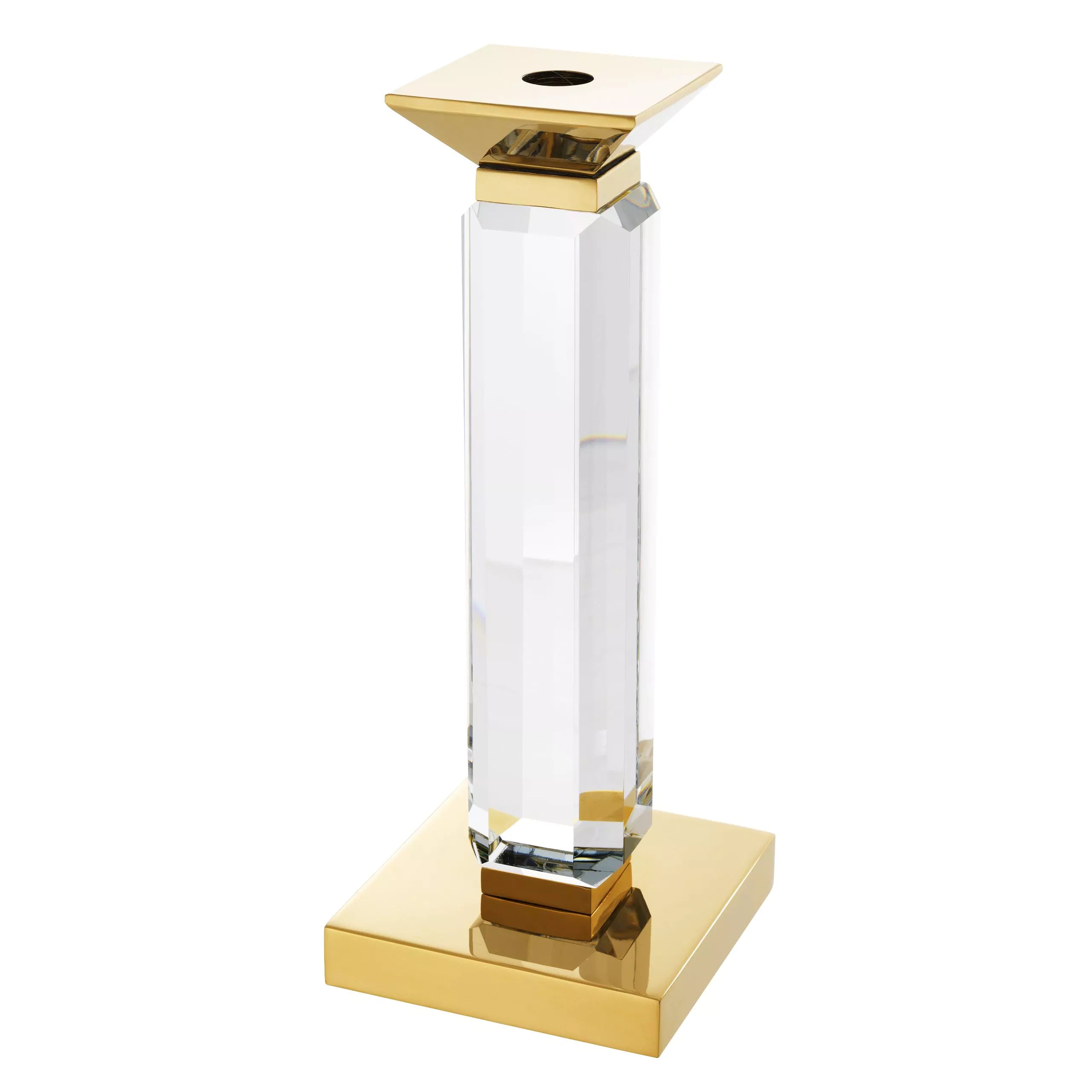 Gold Stick Candle Holder (Set of 3) | Eichholtz Livia