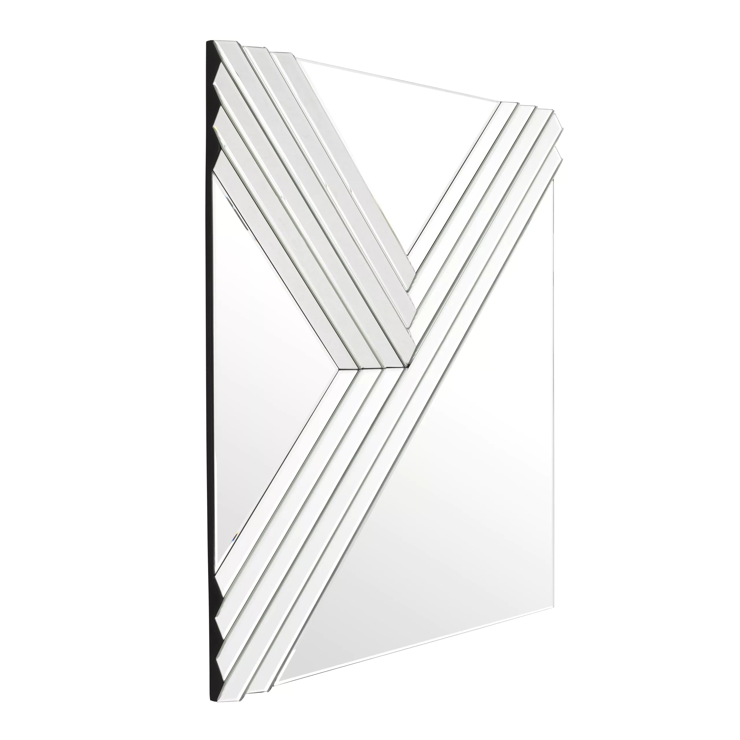 Square Decorative Mirror | Eichholtz Ponzo
