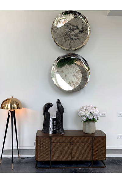 FLOOR LAMP COYOTE