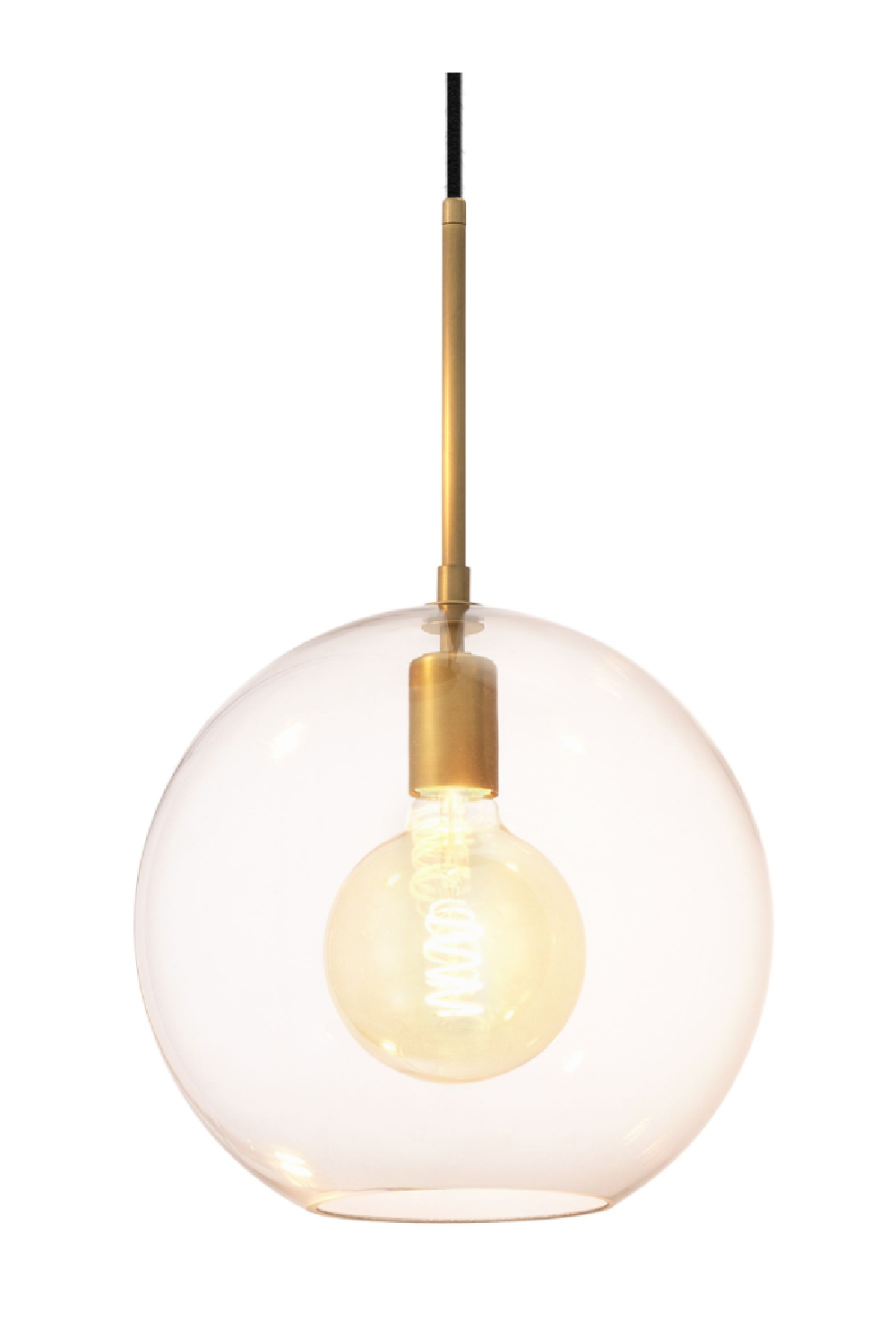 5 Light Globe Cluster | Eichholtz CHANDELIER TANGO 5 LIGHT