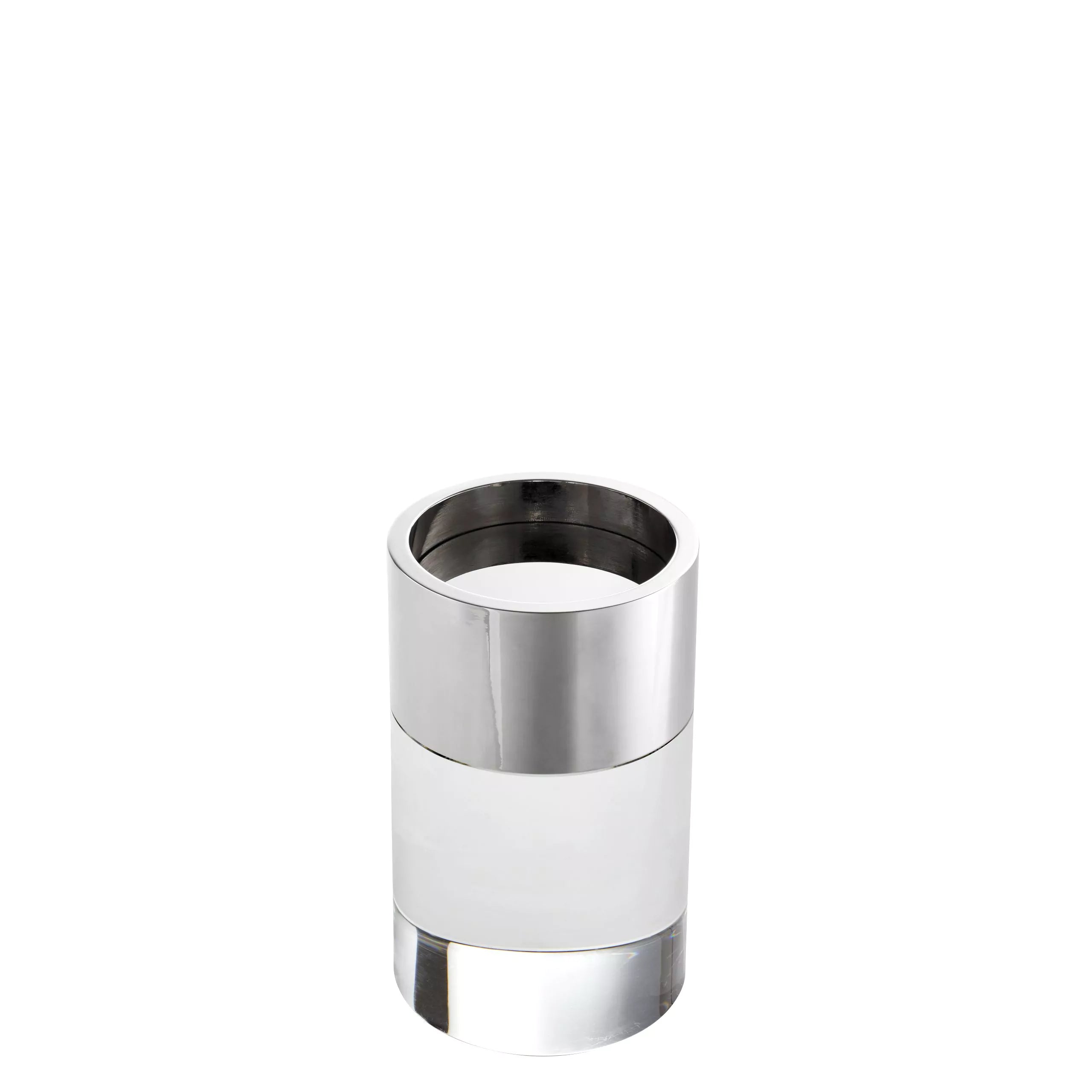 Silver Candle Holder Set (3) | Eichholtz Sierra