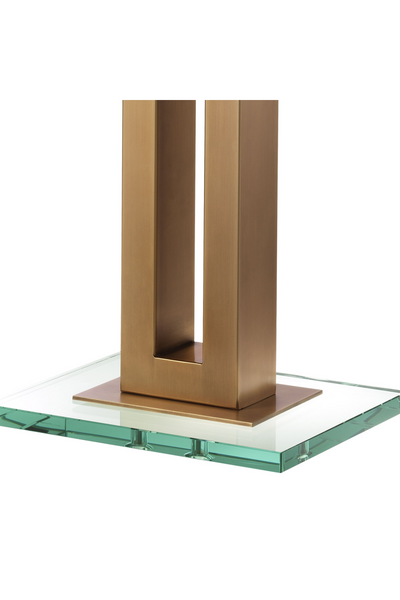 Open Rectangle Table Lamp | Eichholtz TABLE LAMP CADOGAN