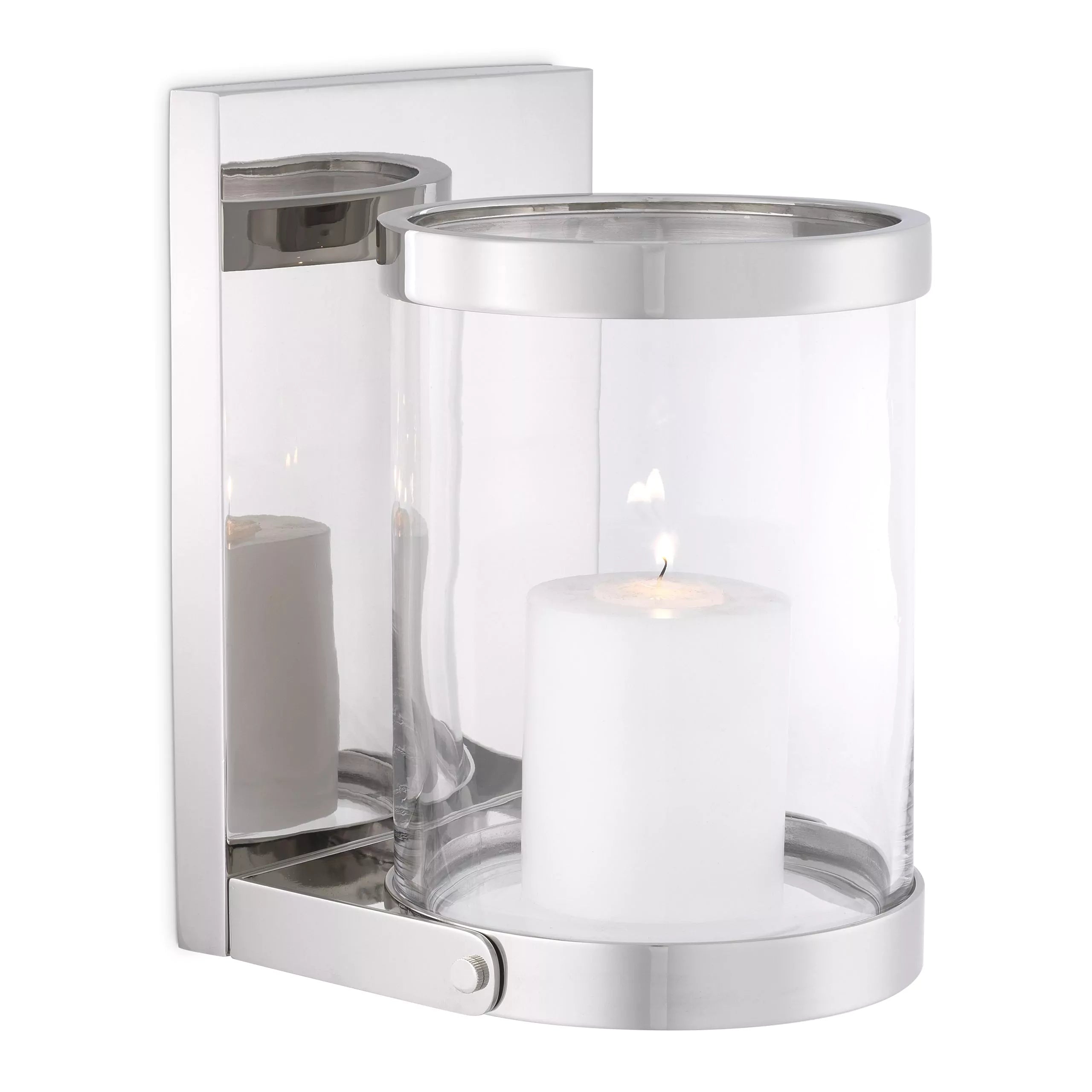 Pillar Candle Wall Hurricane | Eichholtz Dominic
