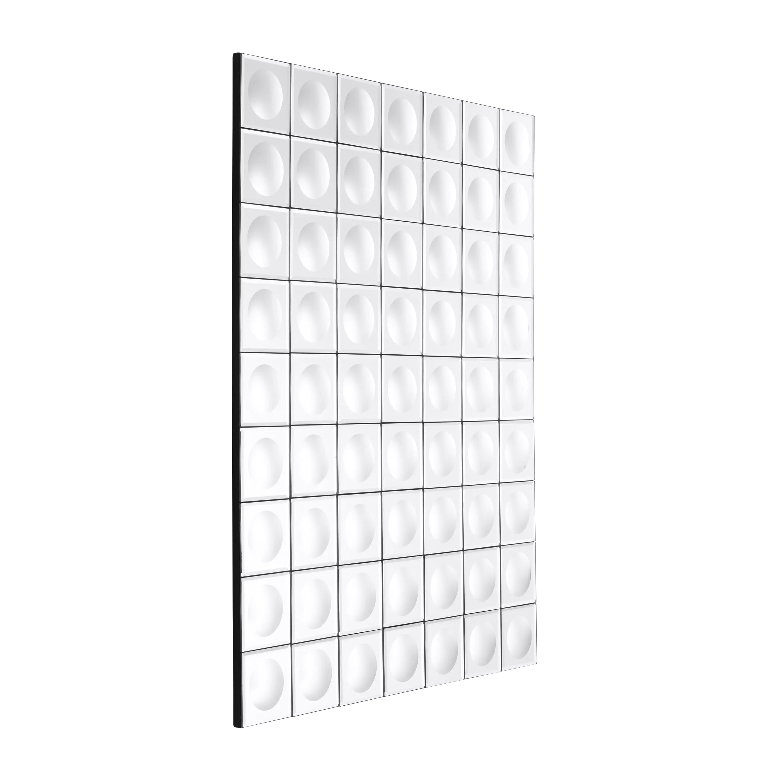 3D Geometric Convex Mirror | Eichholtz El Rio