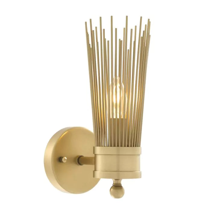Brass Wall Lamp | Eichholtz Romeo