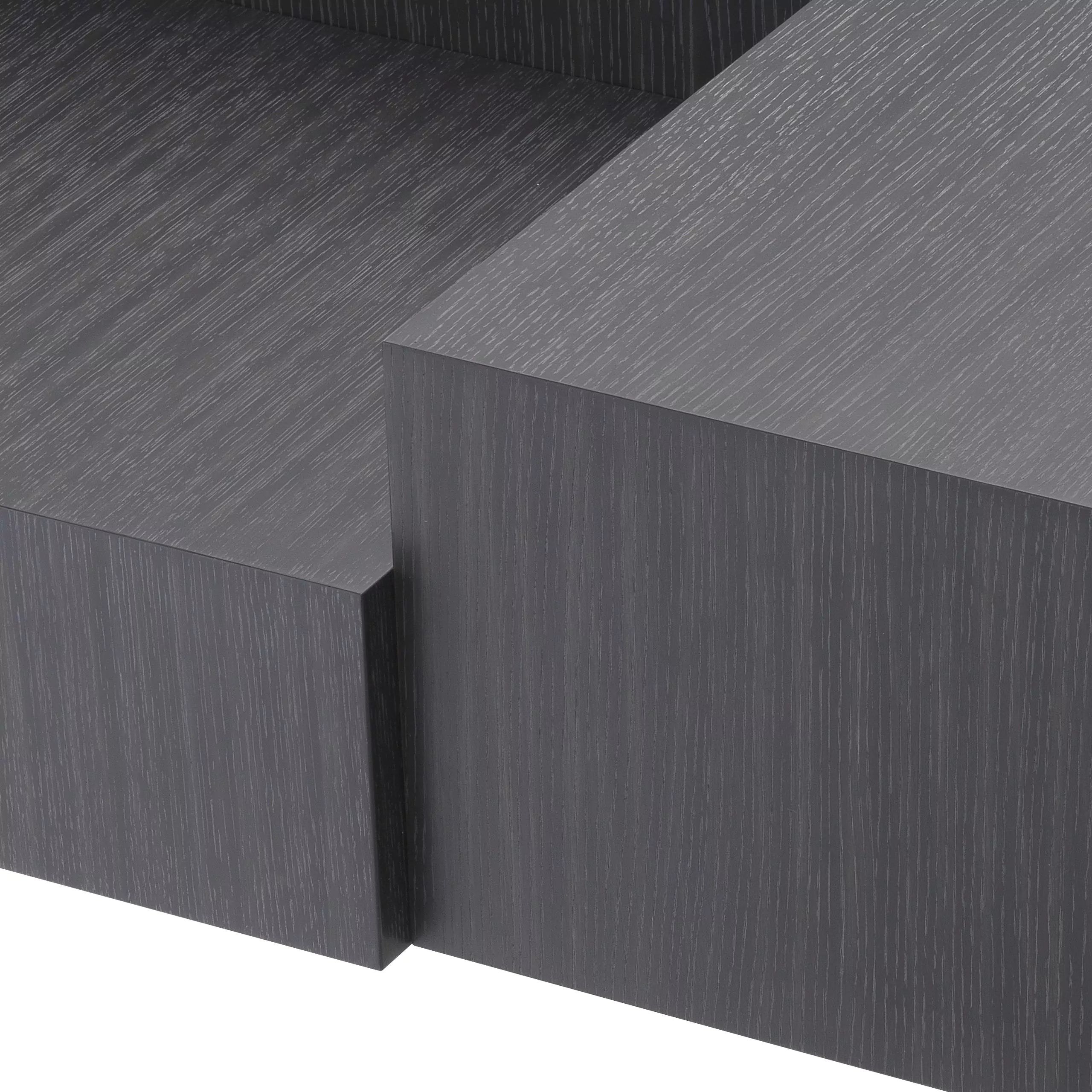 Modern Charcoal Coffee Table | Eichholtz Nerone