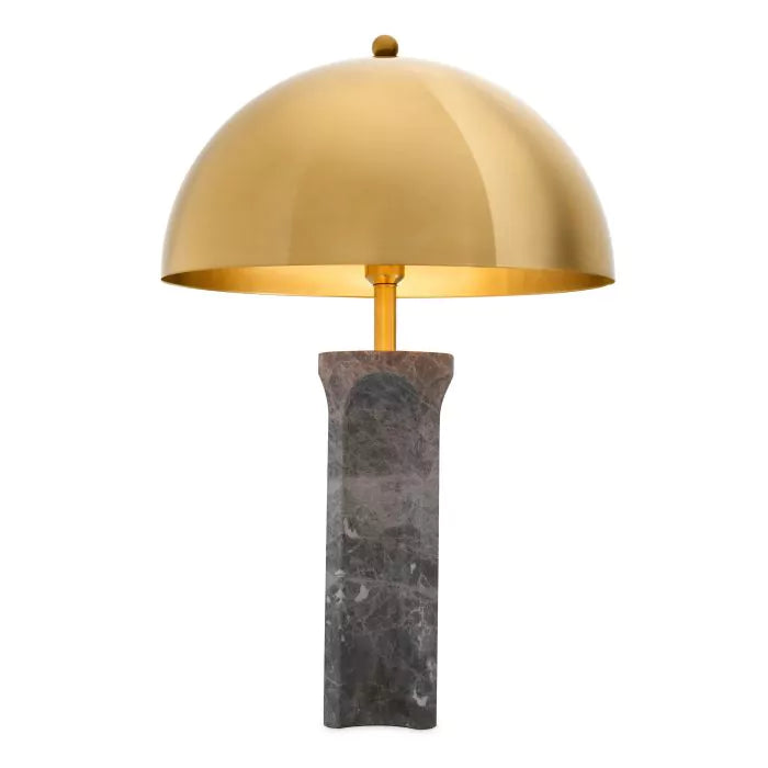 Mushroom Brass Table Lamp | Eichholtz  TABLE LAMP ABSOLUTE