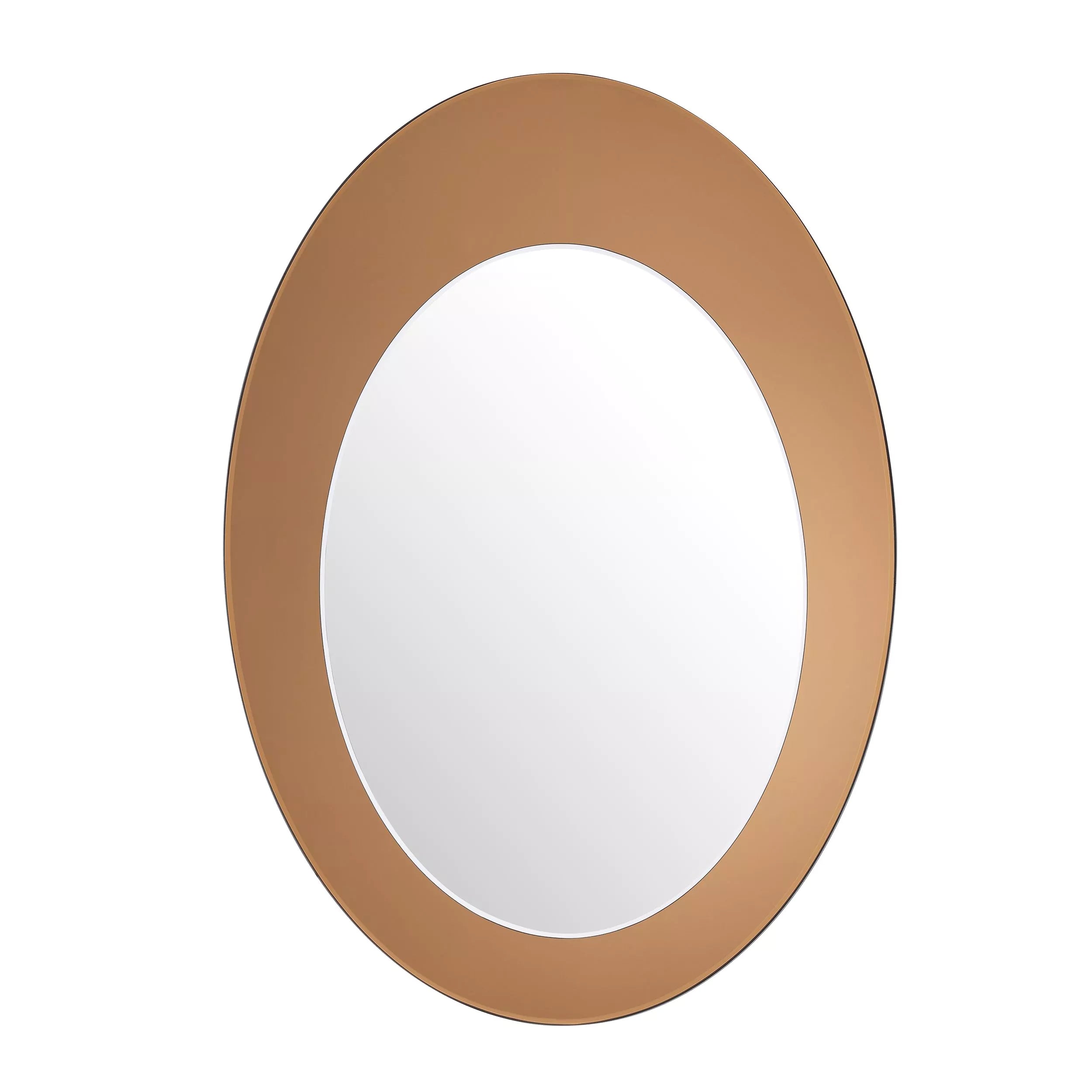 Oblong Amber Mirror | Eichholtz Devito
