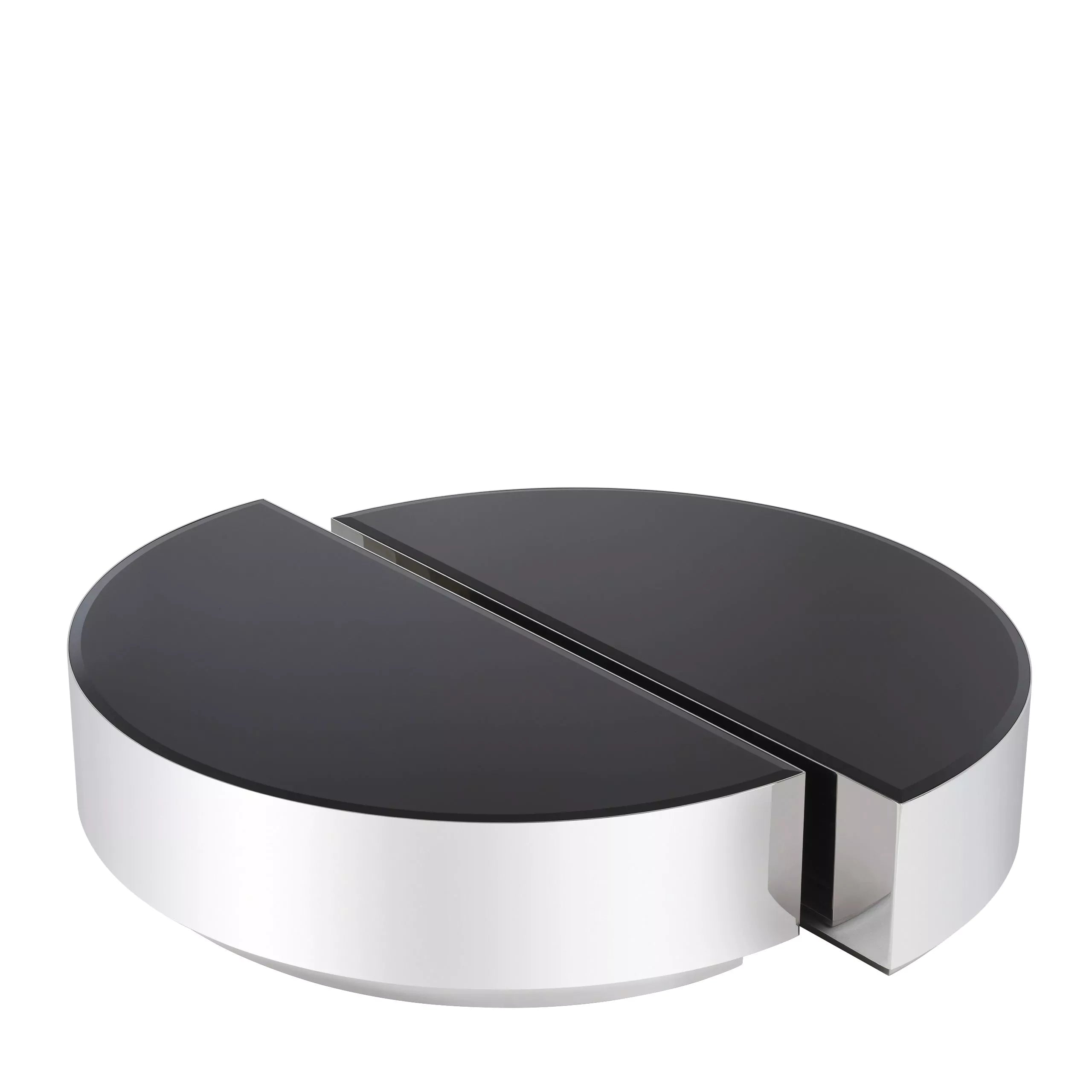 Round Round Coffee Table Set (2) | Eichholtz Astra
