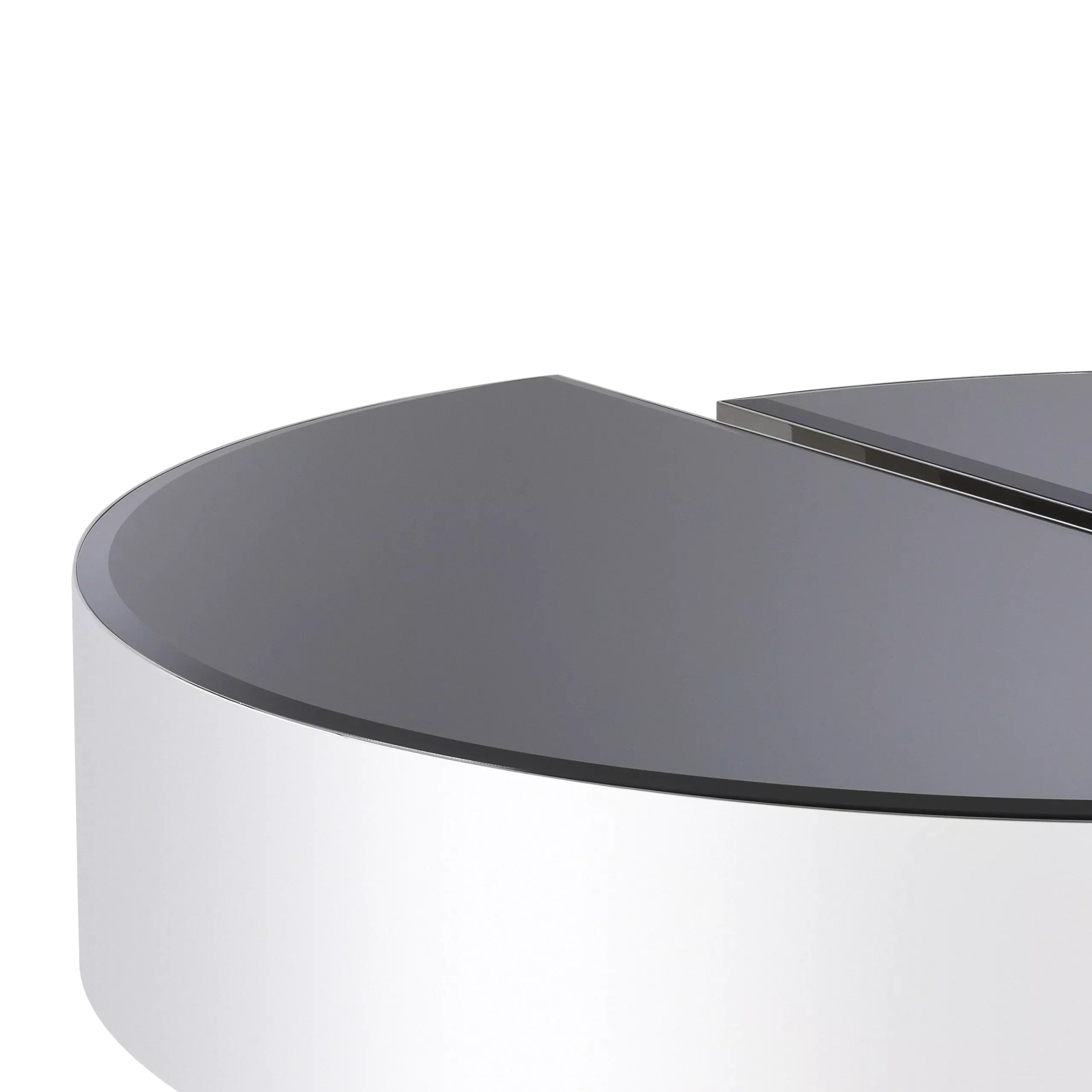 Round Round Coffee Table Set (2) | Eichholtz Astra