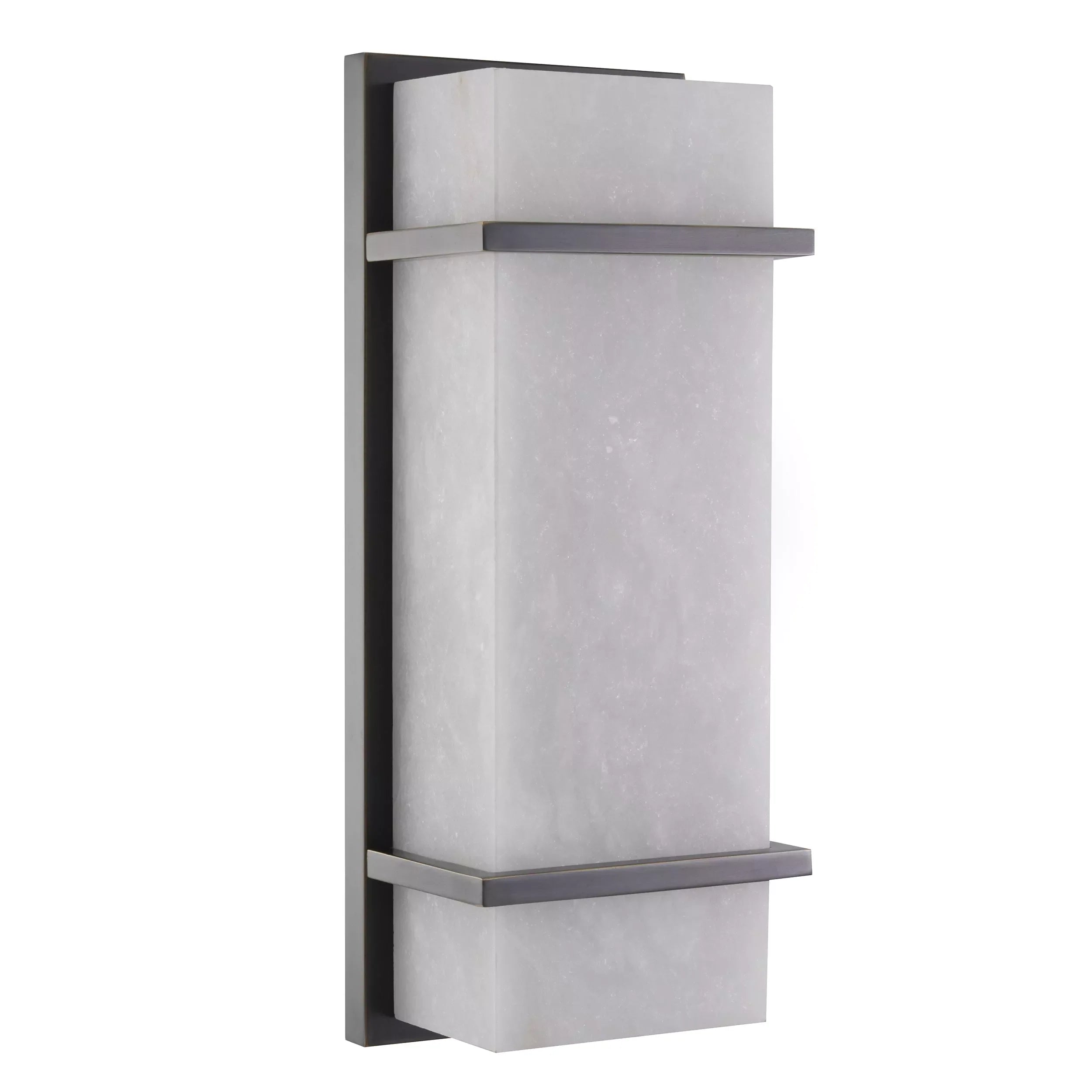 Alabaster Bronze Wall Lamp S | Eichholtz Spike