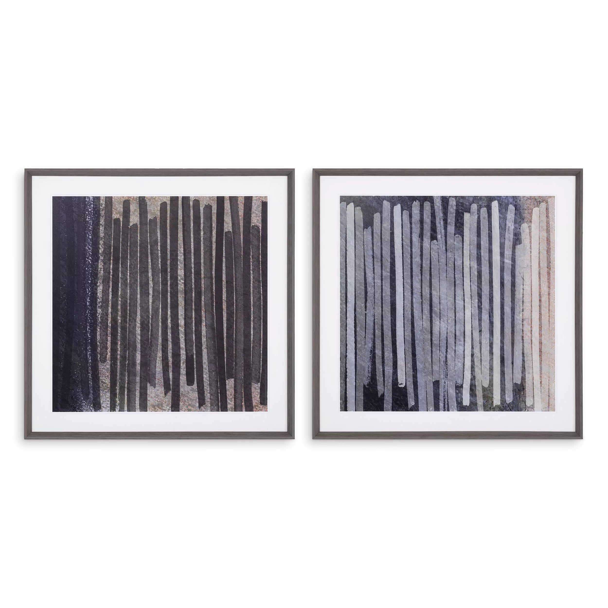 PRINTS THIERRY MONTIGNY I SET OF 2