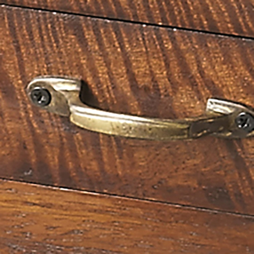 Dirzo Rectangular Storage Table