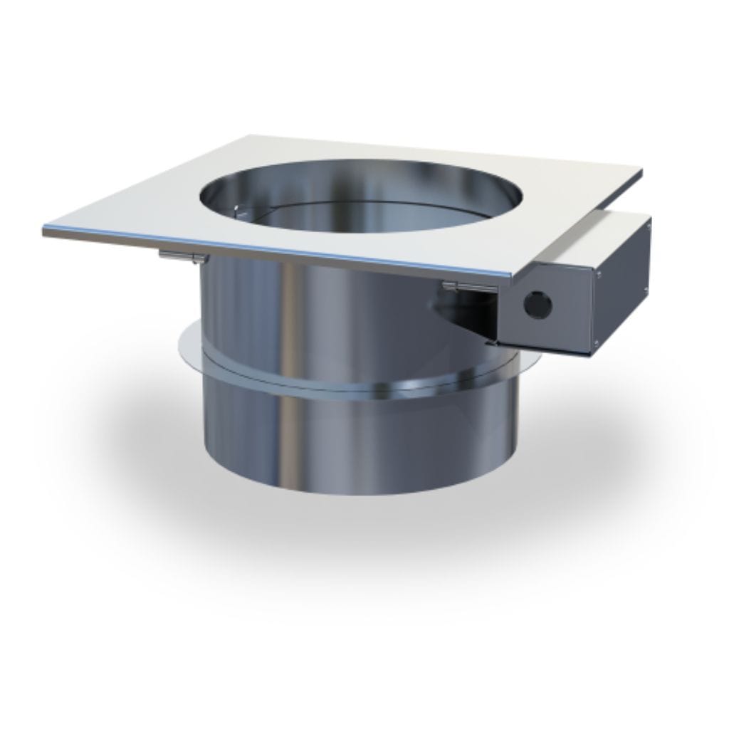 Enervex - MFD for RS 14 and RS 16 - 304 stainless steel