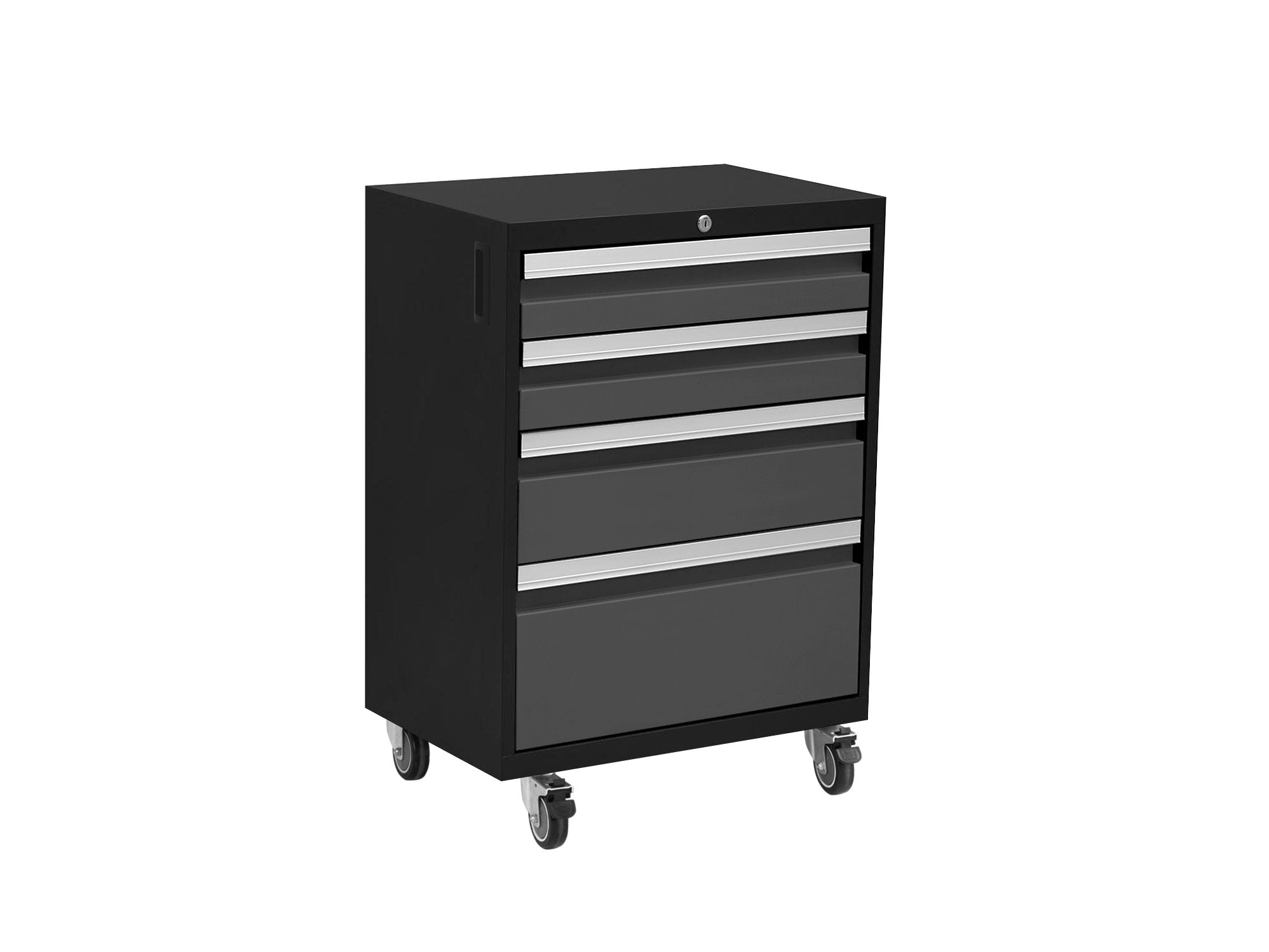 Bold Series 8 Piece Cabinet Set