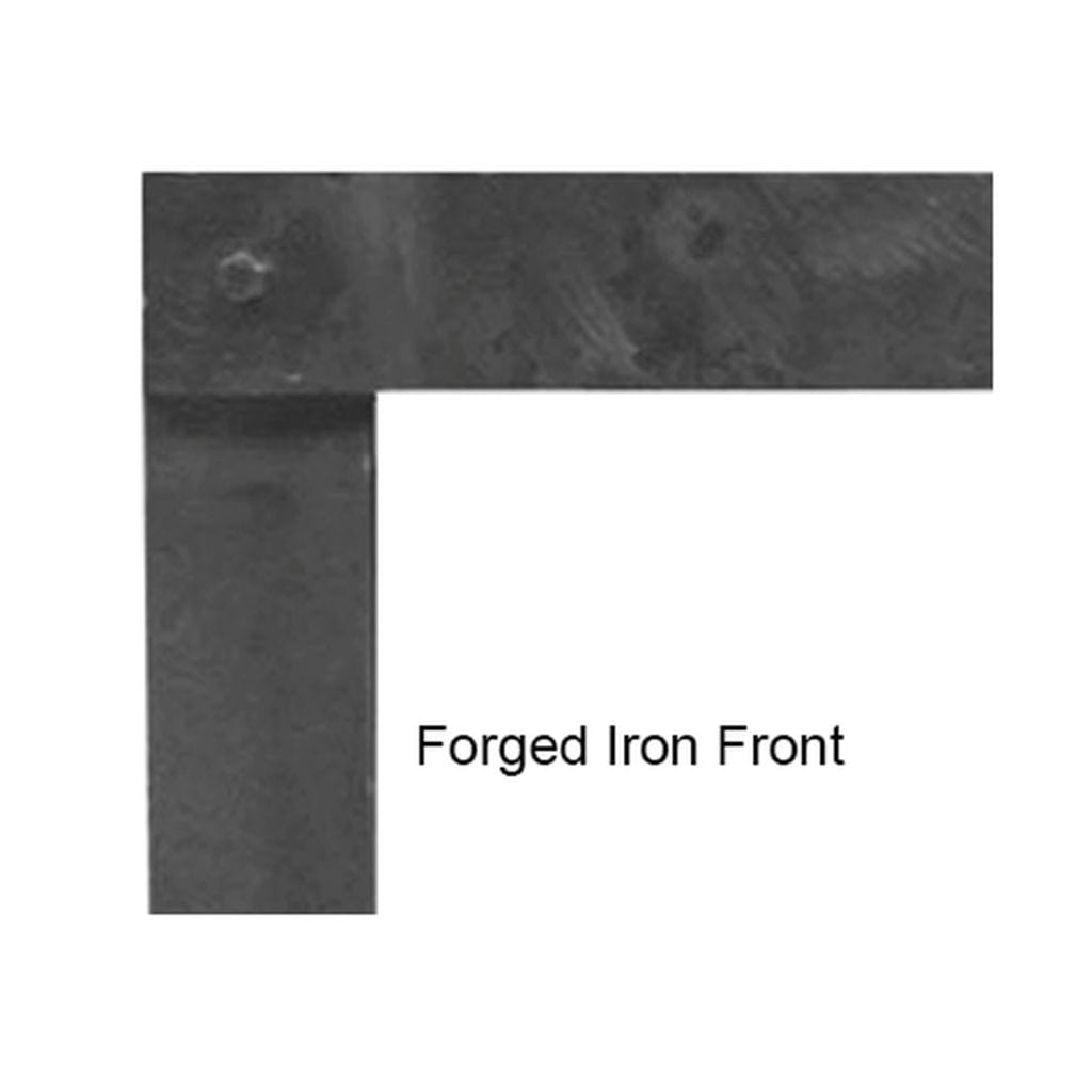 Empire | Trim Kit Accessory for 60"/72" Boulevard DV Contemporary Fireplace