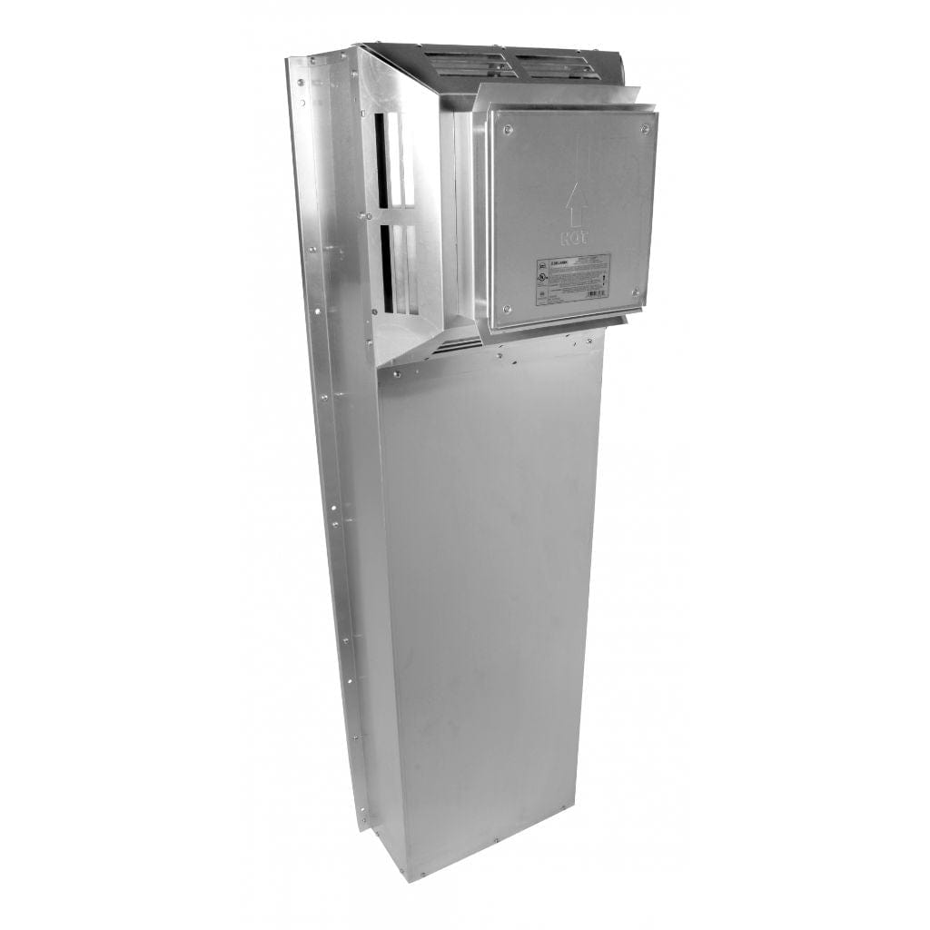 Selkirk - 5" x 8" Snorkel Termination (Direct-Temp Gas)