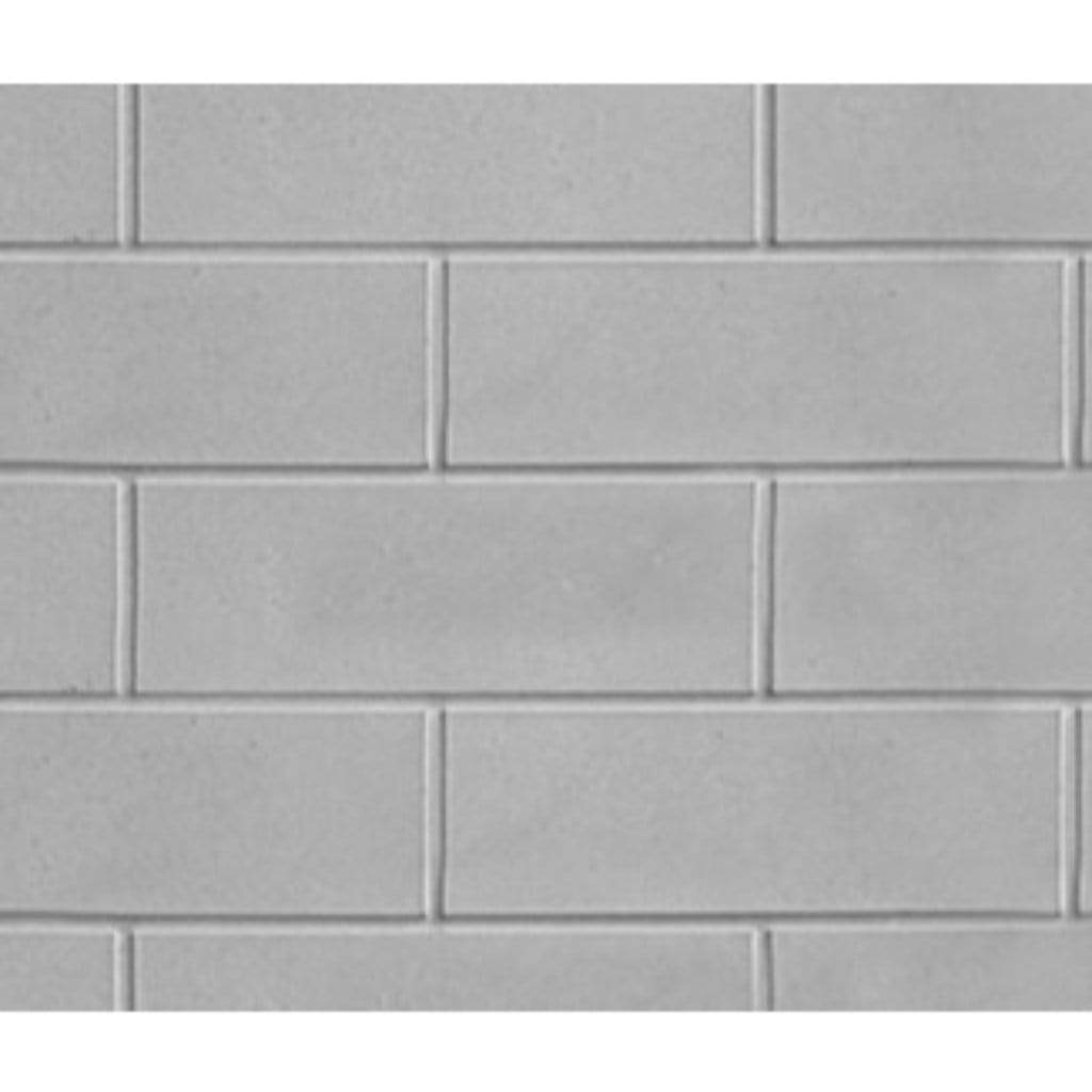 Majestic - Molded Brick Panels for Ashland Radiant Wood Burning Fireplace