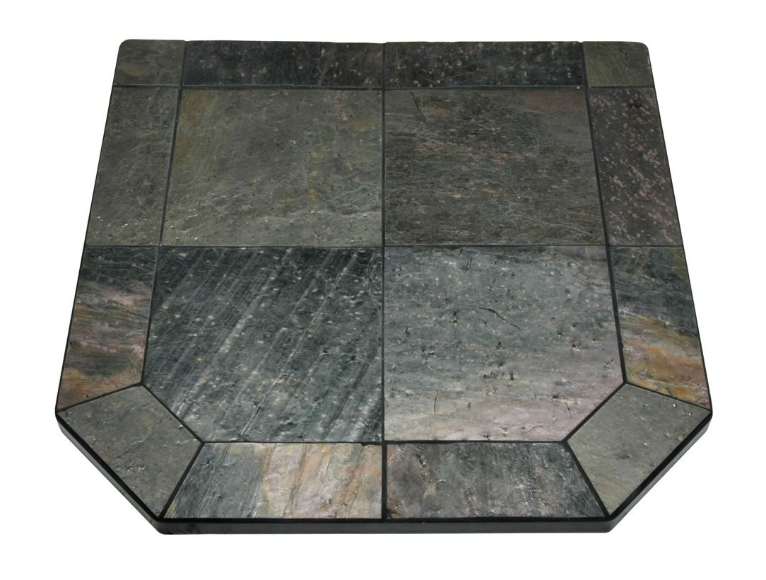 American Panel | Indian Slate Classic Edge Type 2 Hearth Board