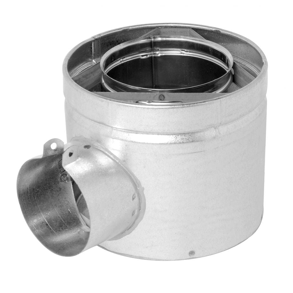 Selkirk - 4" VP Pellet Stove Adapter (Direct-Temp for Pellet)