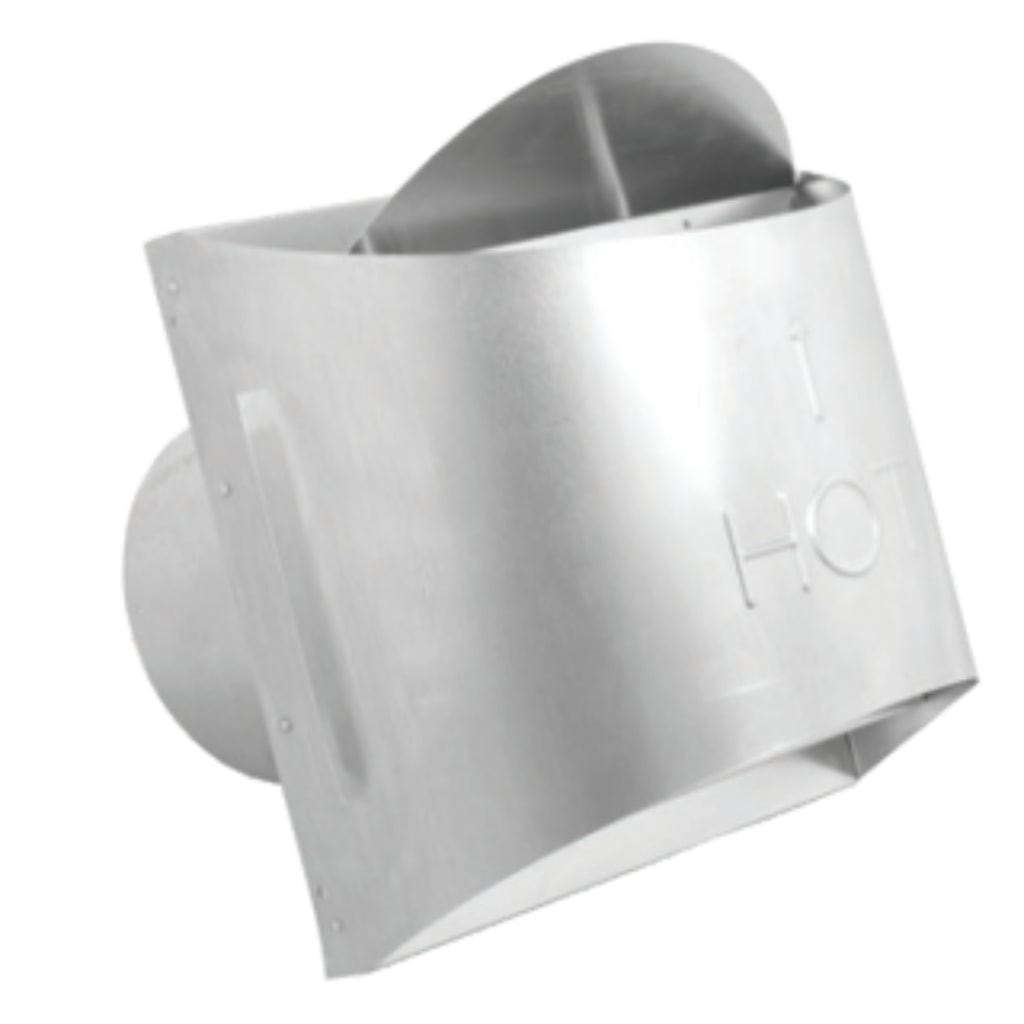 DuraVent - DirectVent Pro High-Wind Sconce Termination Cap