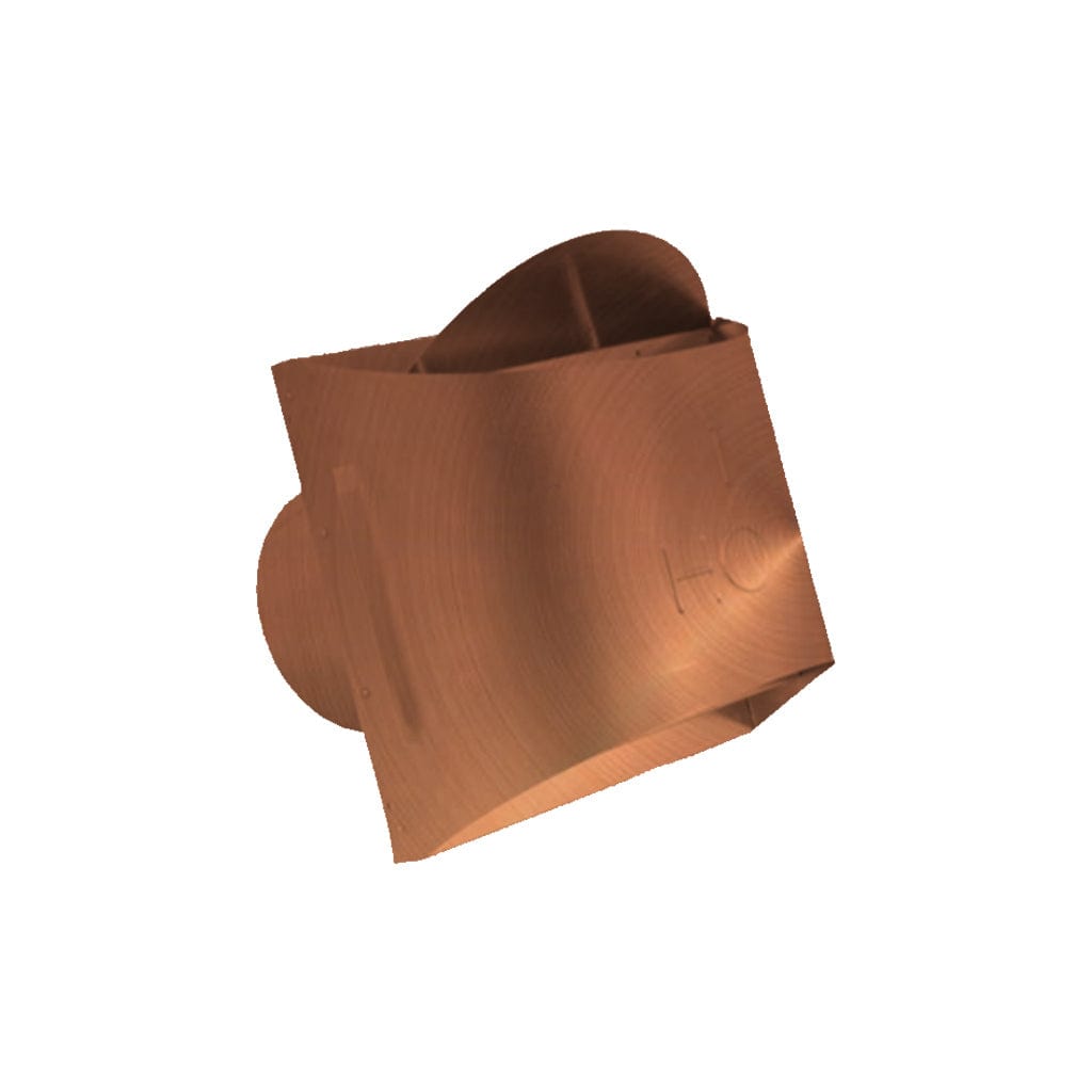 DuraVent - DirectVent Pro High-Wind Sconce Termination Cap