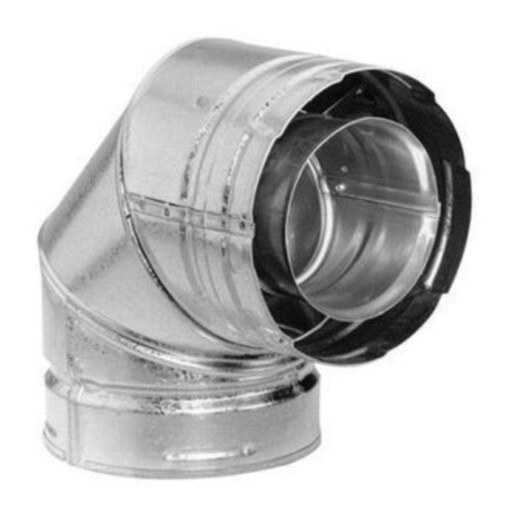 DuraVent - 90-Degree DirectVent Pro Elbow