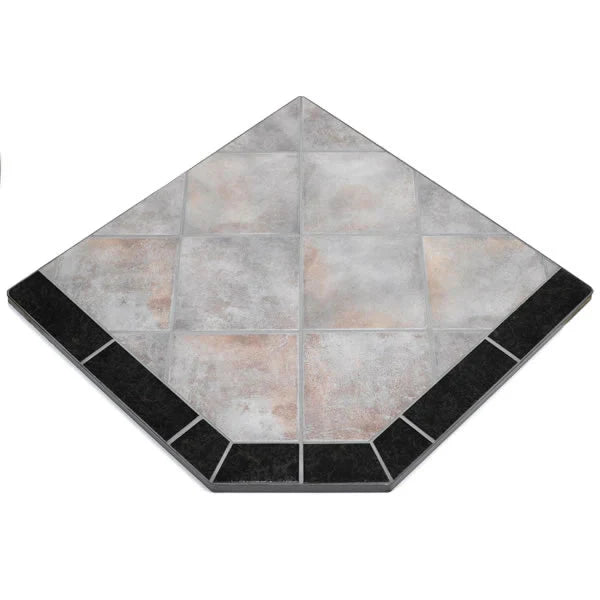 American Panel | Night Shadow Type 2-Hearth Boards