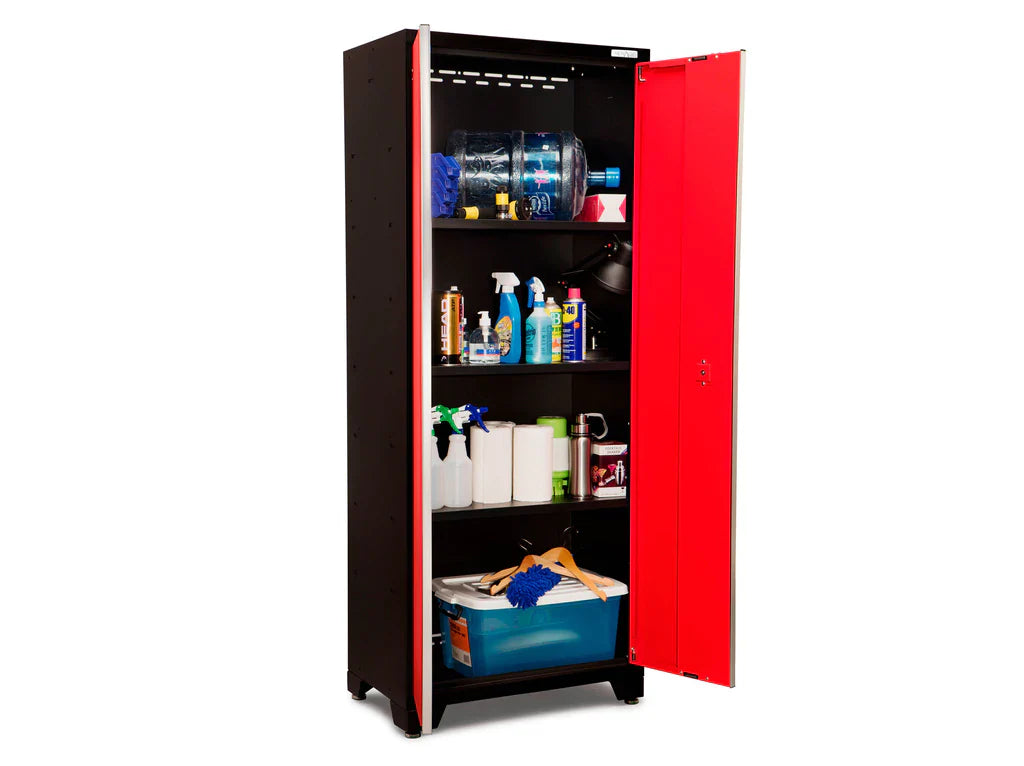 Bold Series 8 Piece Cabinet Set