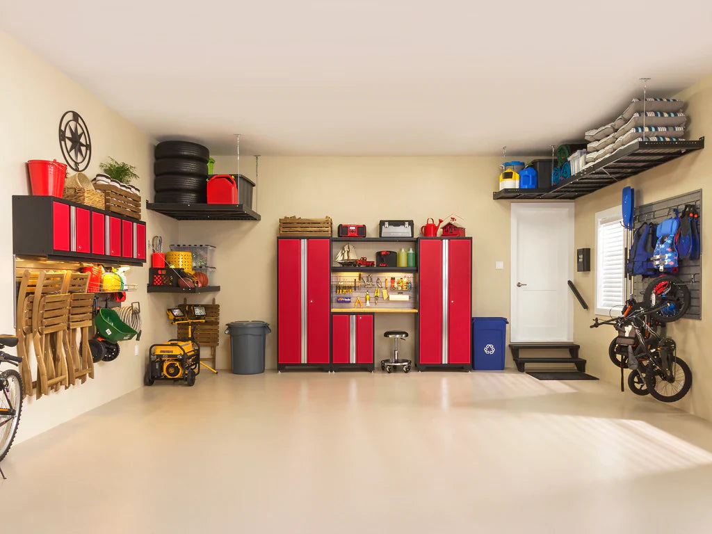 Bold Series 12 Piece Cabinet Set